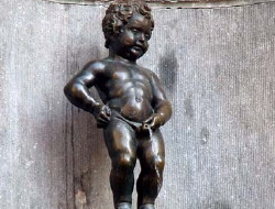 manneken pis