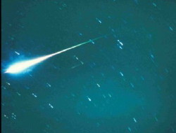 shooting star