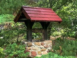 wishing well