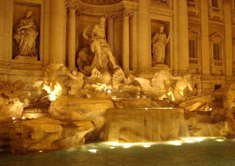 trevi